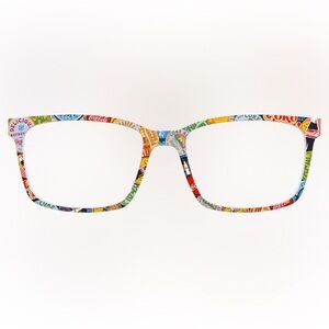 Pair Eyewear Kirby Toppers - The Coke Patches